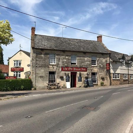 The Old Pound Inn Langport Eksteriør billede