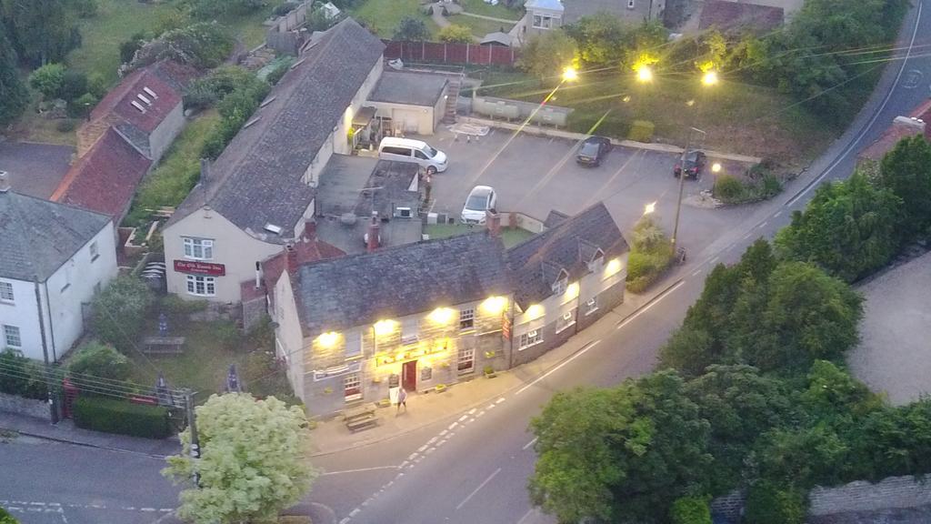 The Old Pound Inn Langport Eksteriør billede